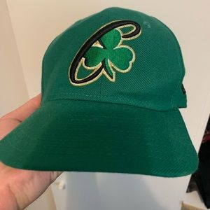Celtics Fitted Hat Terry Rozier #12 Size 7